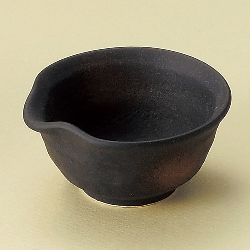 山万 10728-310 備前片口小鉢(大) 1個(ご注文単位1個)【直送品】