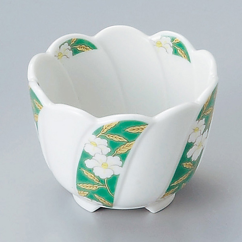 山万 11201-170 彩花(大)小鉢  1個（ご注文単位1個）【直送品】