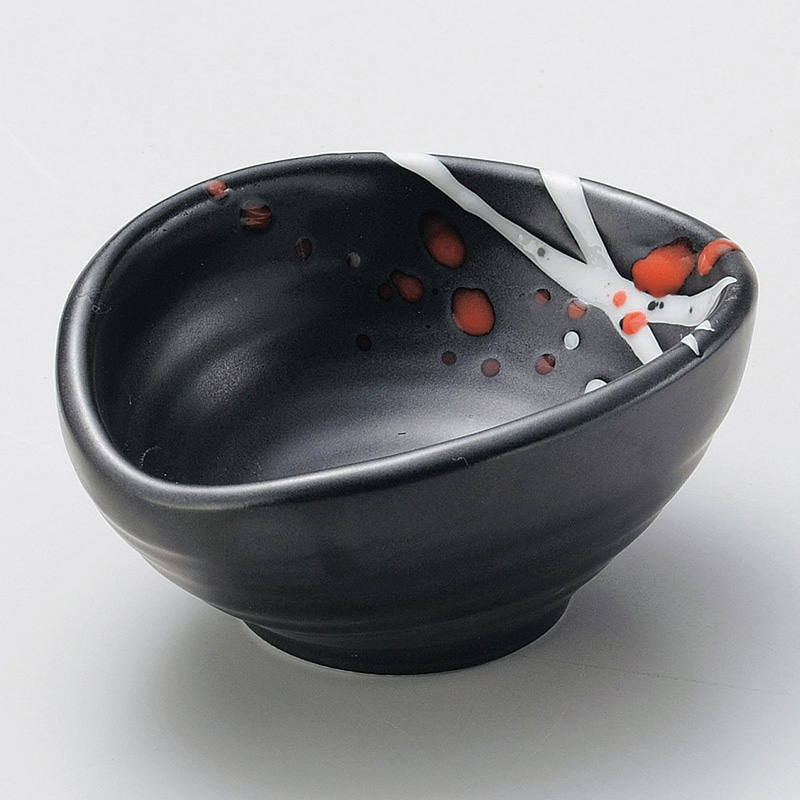 山万 11434-230 潮うずうず小付 1個(ご注文単位1個)【直送品】