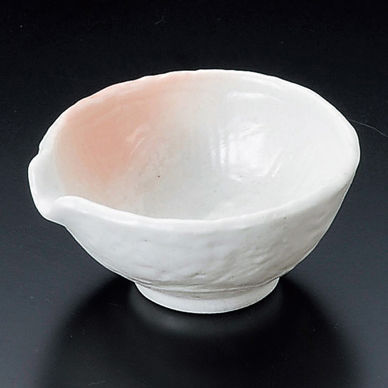 山万 12305-450 春がすみ片口小付 1個(ご注文単位1個)【直送品】