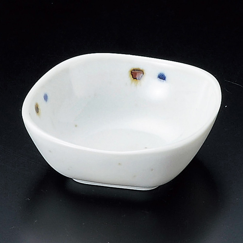 山万 12231-470 均窯撫で角小付  1個（ご注文単位1個）【直送品】