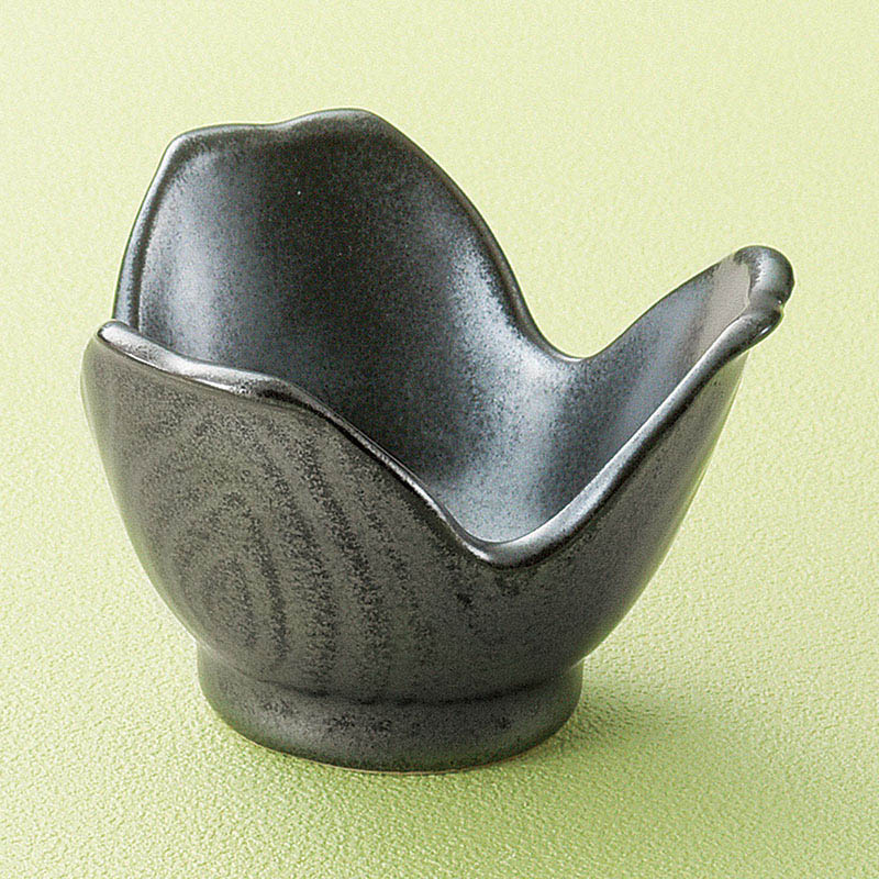 山万 11834-030 鉄結品三山小付  1個（ご注文単位1個）【直送品】