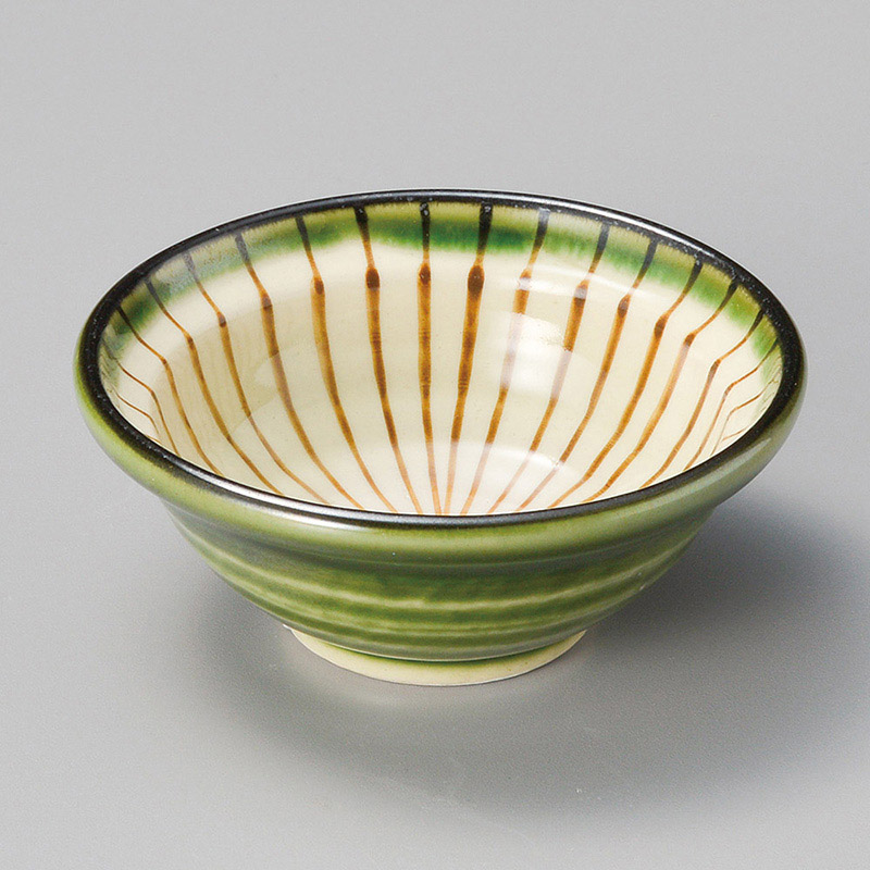山万 11830-570 織部内筋3.0小付 1個(ご注文単位1個)【直送品】
