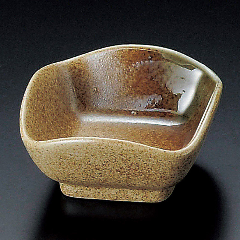 山万 12310-450 伊賀織部四ツ山珍味  1個（ご注文単位1個）【直送品】