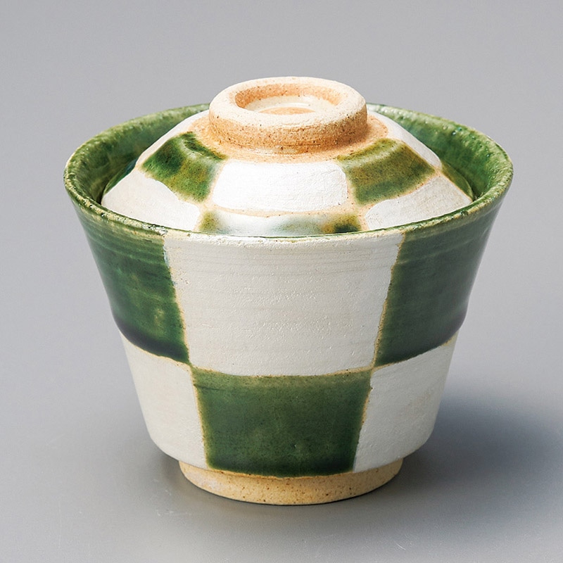 山万 12603-290 銀彩織部蓋付珍味 1個(ご注文単位1個)【直送品】
