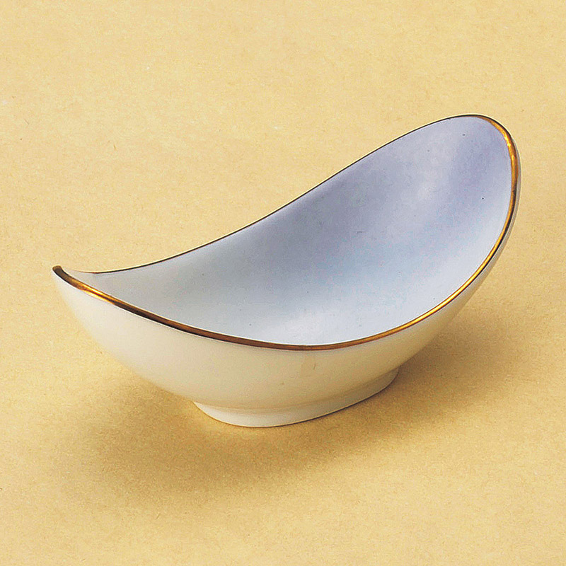 山万 12812-140 渕金紫吹ねじり珍味 1個(ご注文単位1個)【直送品】