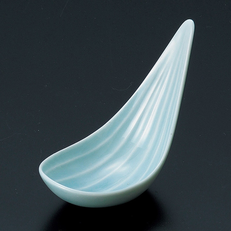 山万 13050-450 笹珍味 青磁 1個(ご注文単位1個)【直送品】