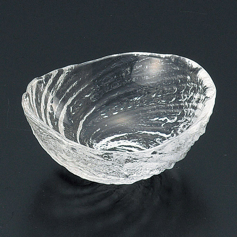 山万 13007-270 ガラス荒波(スキ)豆珍味  1個（ご注文単位1個）【直送品】