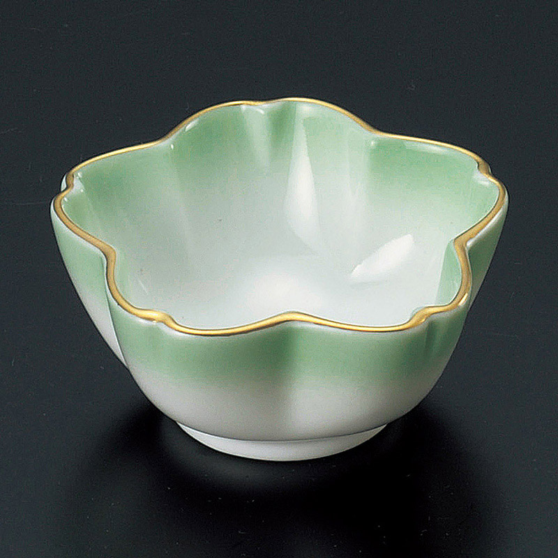山万 13017-180 ヒワ吹桜形珍味  1個（ご注文単位1個）【直送品】