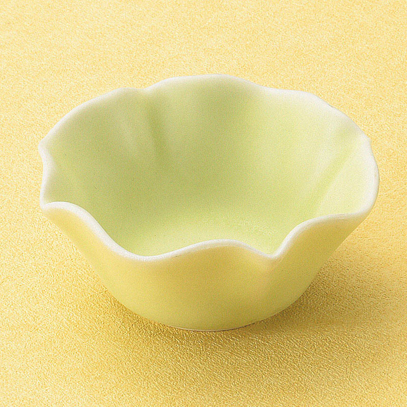 山万 13216-240 かすみ黄緑珍味 1個(ご注文単位1個)【直送品】
