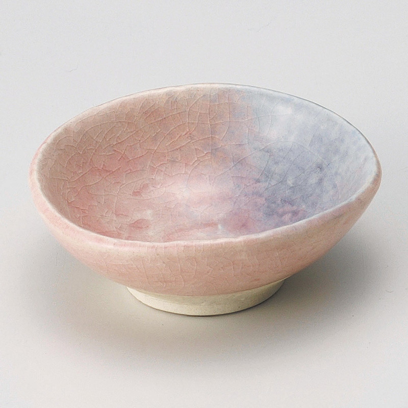 山万 13639-580 さくら豆小付  1個（ご注文単位1個）【直送品】