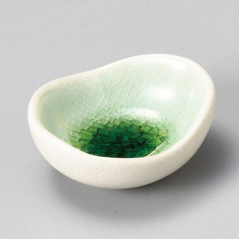 山万 13738-130 グリーン豆型珍味  1個（ご注文単位1個）【直送品】