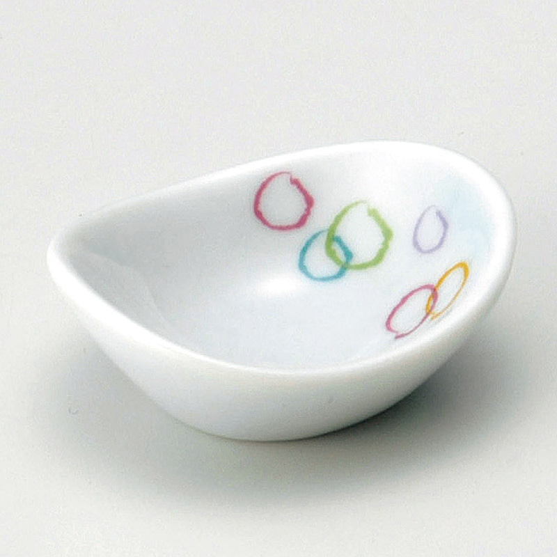 山万 13546-410 風船豆丸鉢  1個（ご注文単位1個）【直送品】
