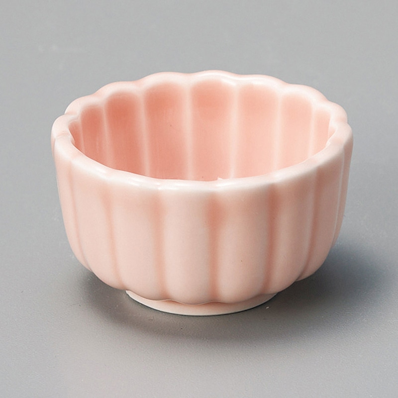 山万 14021-580 ピンク菊花珍味  1個（ご注文単位1個）【直送品】