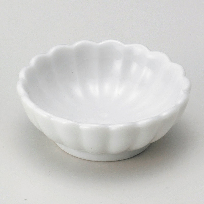 山万 14138-570 丸菊(小)珍味白  1個（ご注文単位1個）【直送品】