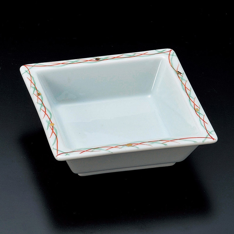 山万 14610-430 ススキ野角鉢  1個（ご注文単位1個）【直送品】