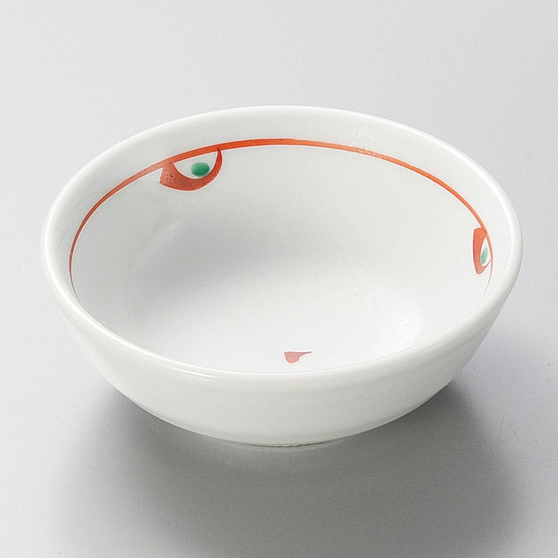 山万 15111-440 三つ花丸鉢 1個(ご注文単位1個)【直送品】