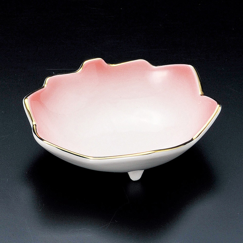 山万 14904-580 ピンクカエデ鉢 1個(ご注文単位1個)【直送品】