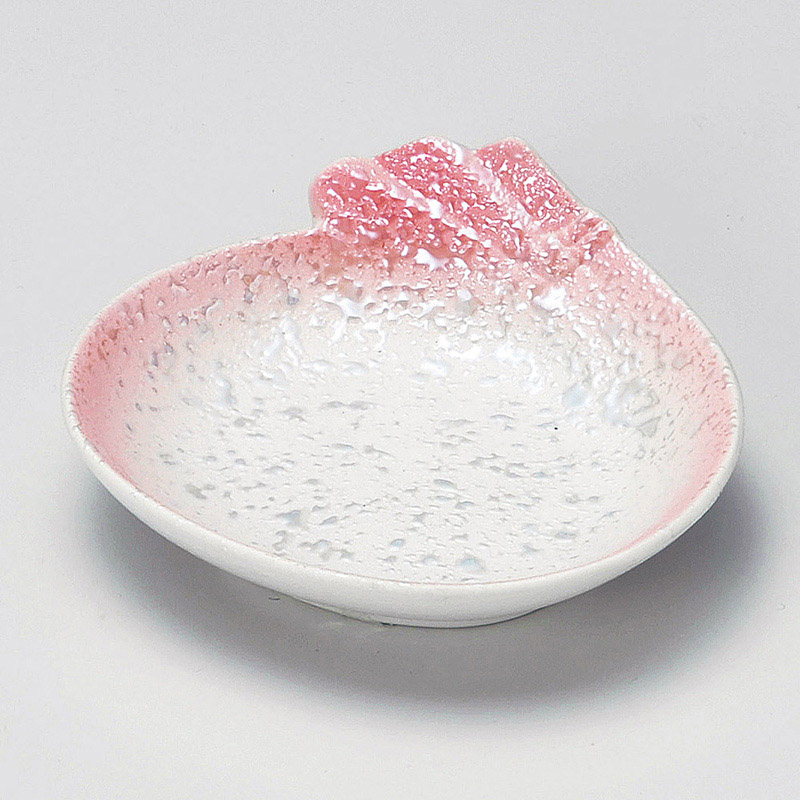 山万 14916-550 ピンクラスター袋型松花堂 1個(ご注文単位1個)【直送品】