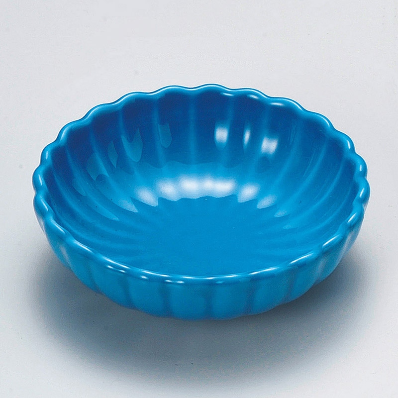 山万 15007-580 トルコ菊型鉢 1個(ご注文単位1個)【直送品】