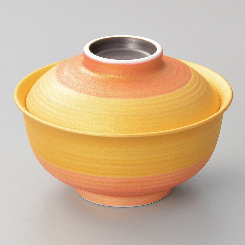 山万 15409-130 金彩反型煮物碗(大)  1個（ご注文単位1個）【直送品】