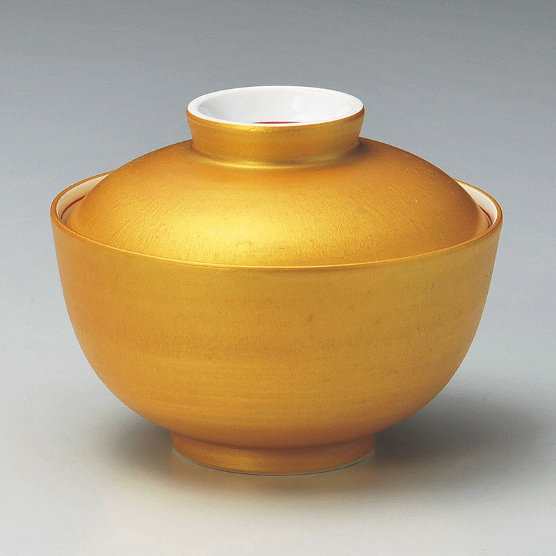 山万 15811-450 金彩煮物碗 中 1個（ご注文単位1個）【直送品】