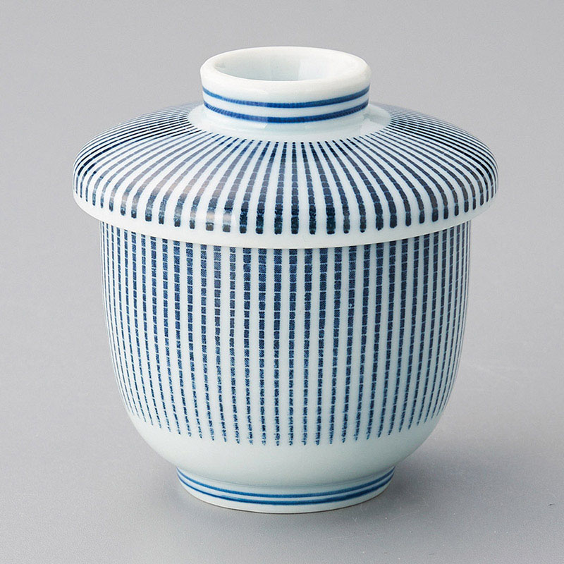 山万 16428-430 十草小むし碗 1個(ご注文単位1個)【直送品】
