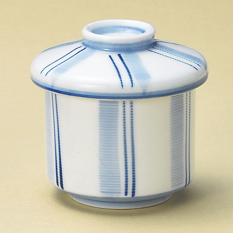 山万 16704-550 親子十草むし碗 1個(ご注文単位1個)【直送品】