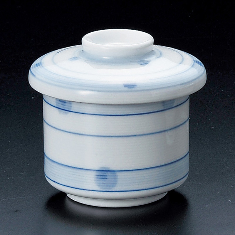 山万 16703-550 ダミラインむし碗 1個(ご注文単位1個)【直送品】