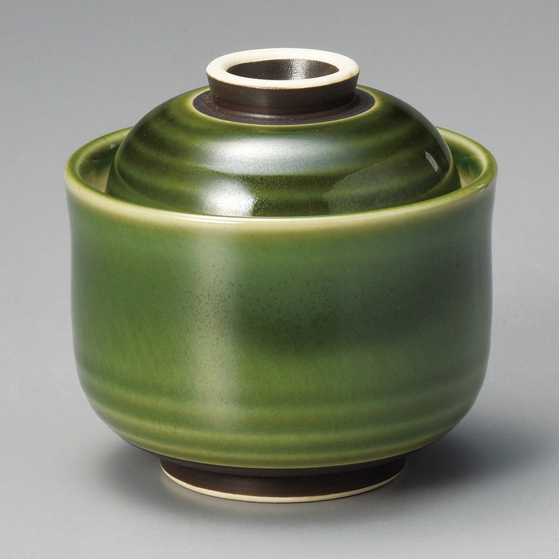 山万 16713-570 織部一口碗 1個(ご注文単位1個)【直送品】