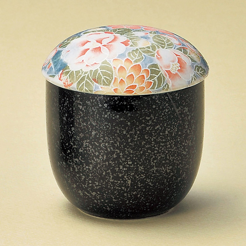 山万 16631-230 青花丸小むし  1個（ご注文単位1個）【直送品】