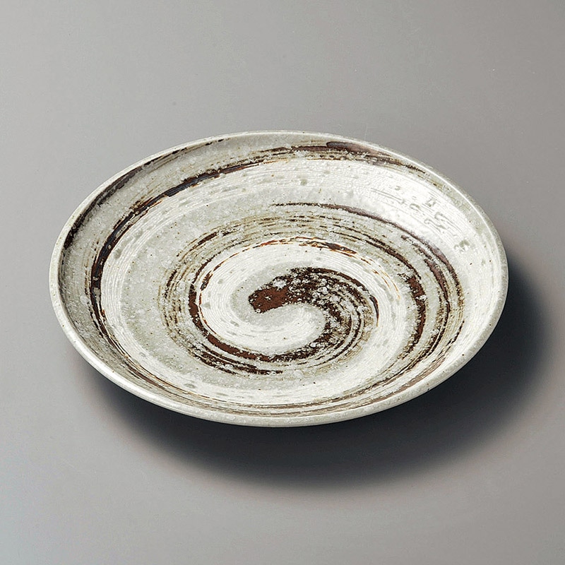 山万 19925-020 鳴門丸6.0皿  1個（ご注文単位1個）【直送品】