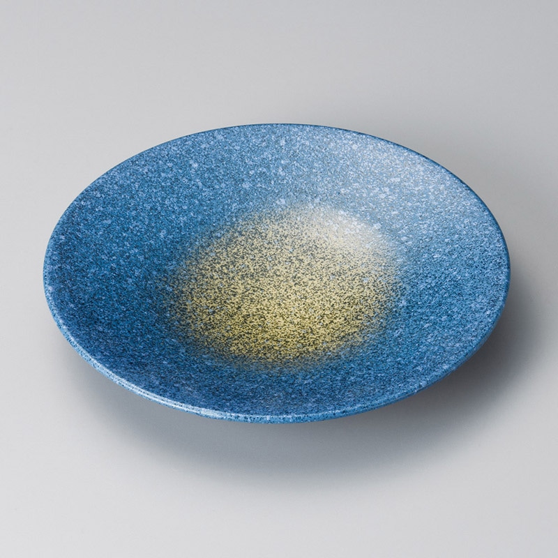 山万 20305-020 星屑輪二重4.8皿  1個（ご注文単位1個）【直送品】