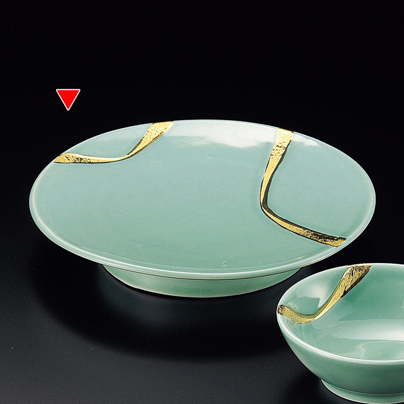 山万 20811-290 雅高台天皿 1個(ご注文単位1個)【直送品】