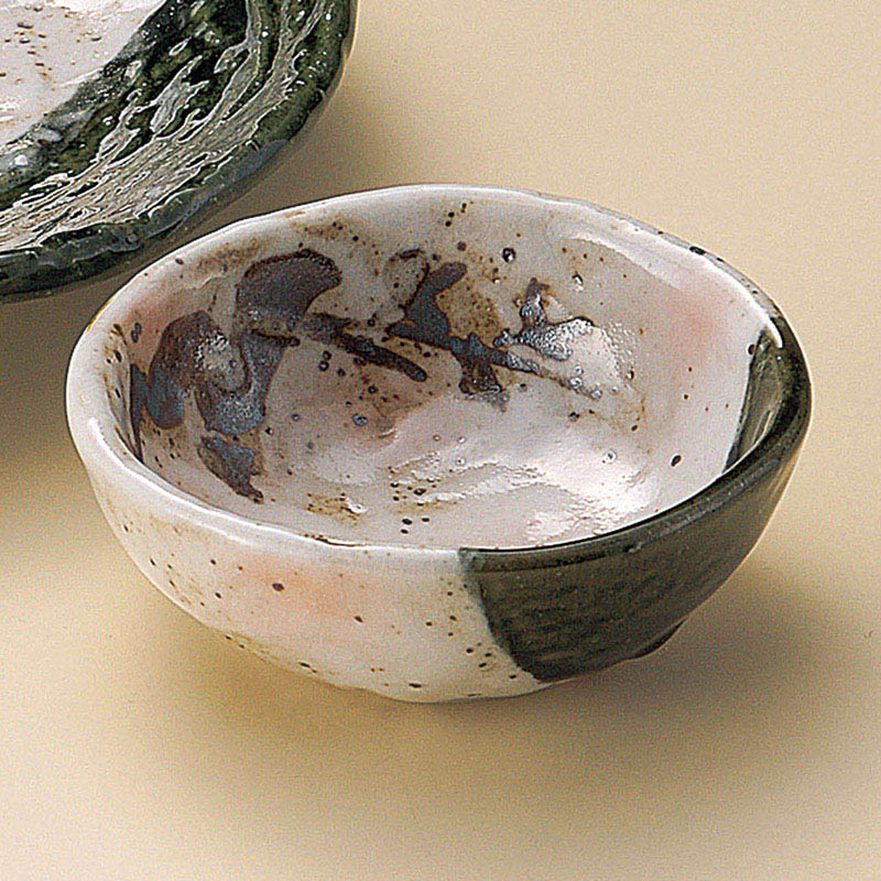 山万 20818-170 オリベ古木呑水 1個(ご注文単位1個)【直送品】