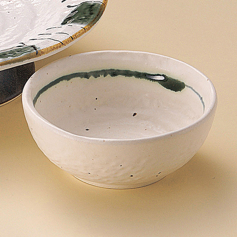 山万 20908-250 白ライン呑水 1個(ご注文単位1個)【直送品】