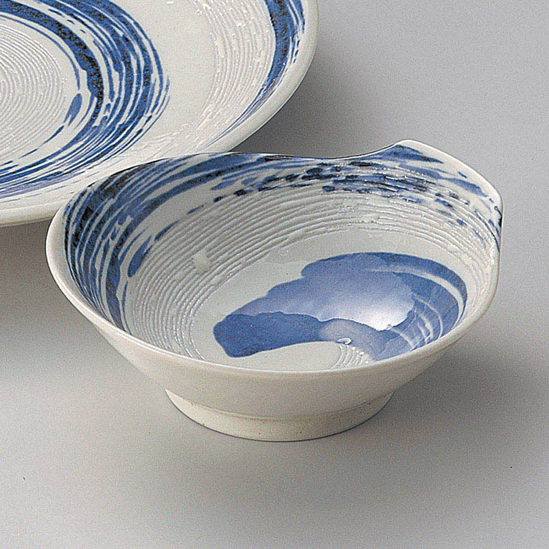 山万 20918-020 粉引清流呑水 1個(ご注文単位1個)【直送品】