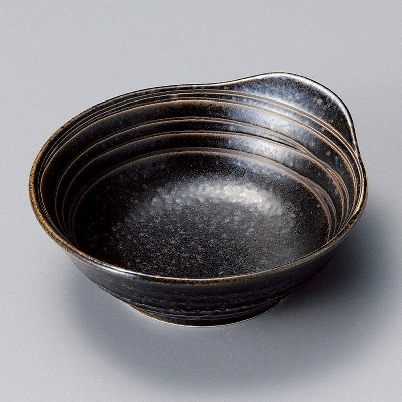 山万 21134-190 黒イラボらいんとん水  1個（ご注文単位1個）【直送品】