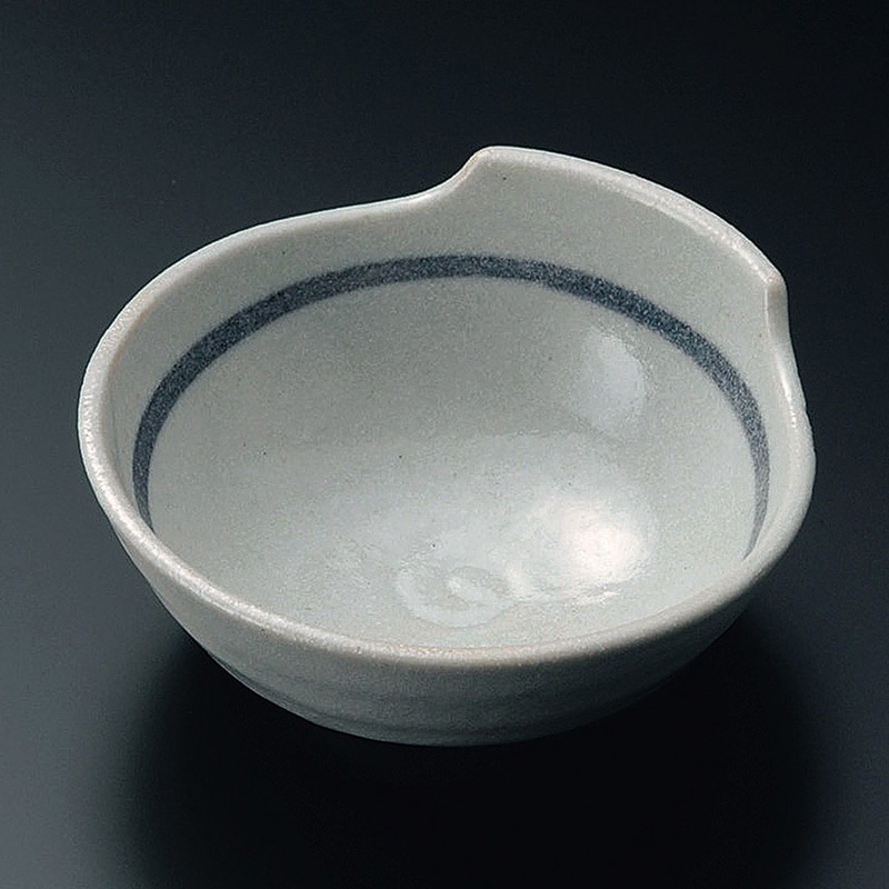 山万 21125-570 唐津呉須巻とん水(小)  1個（ご注文単位1個）【直送品】