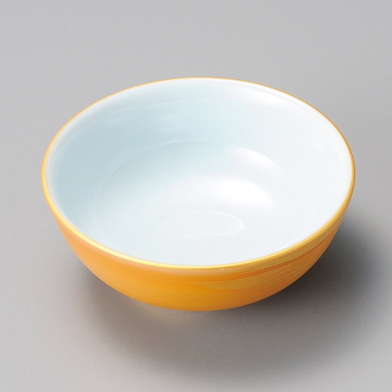 山万 21220-290 茶金彩呑水(小)  1個（ご注文単位1個）【直送品】