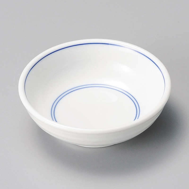 山万 21237-430 三本線丸鉢(大)  1個（ご注文単位1個）【直送品】