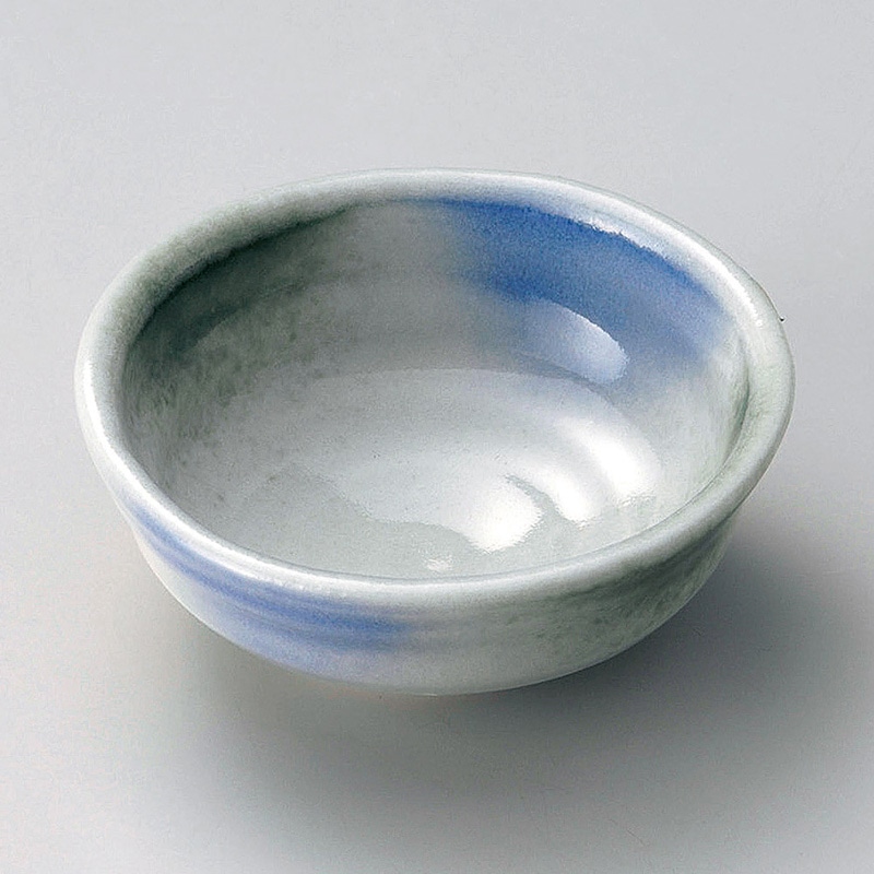 山万 21307-550 二彩吹呑水  1個（ご注文単位1個）【直送品】
