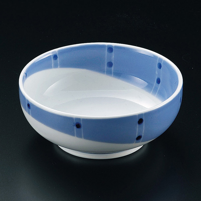 山万 21324-550 内外水玉丸呑水  1個（ご注文単位1個）【直送品】