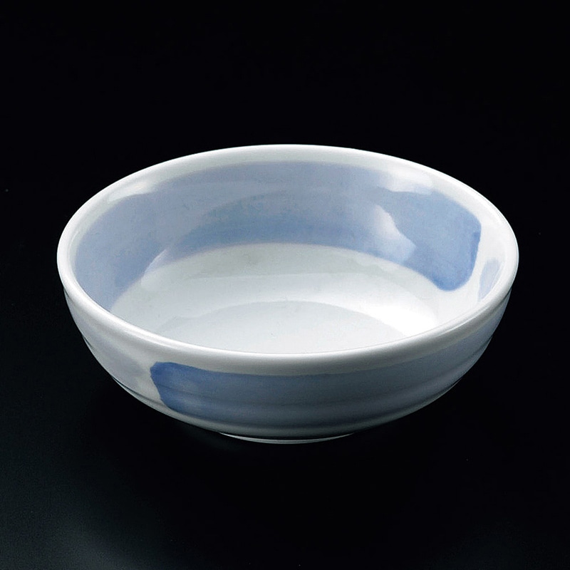 山万 21318-550 太刷毛丸鉢  1個（ご注文単位1個）【直送品】