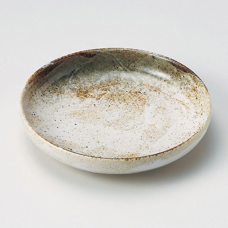 山万 21714-170 雪志野パスタ 1個(ご注文単位1個)【直送品】