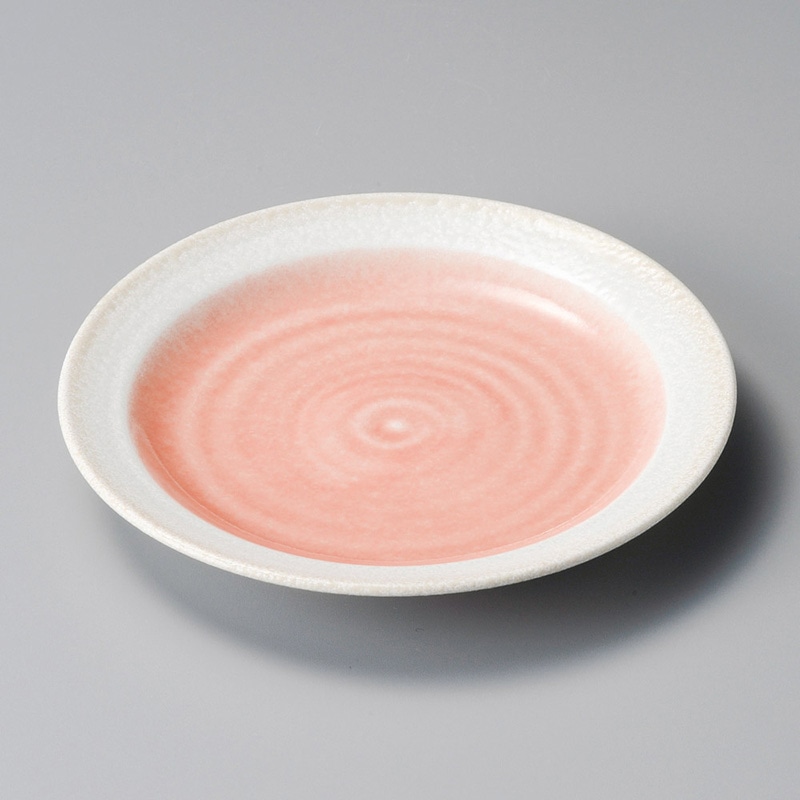 山万 22310-570 ローゼ6.0平皿 1個(ご注文単位1個)【直送品】
