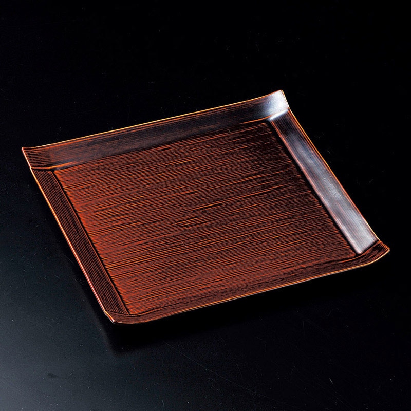 山万 22901-190 あめコヨリ大皿  1個（ご注文単位1個）【直送品】