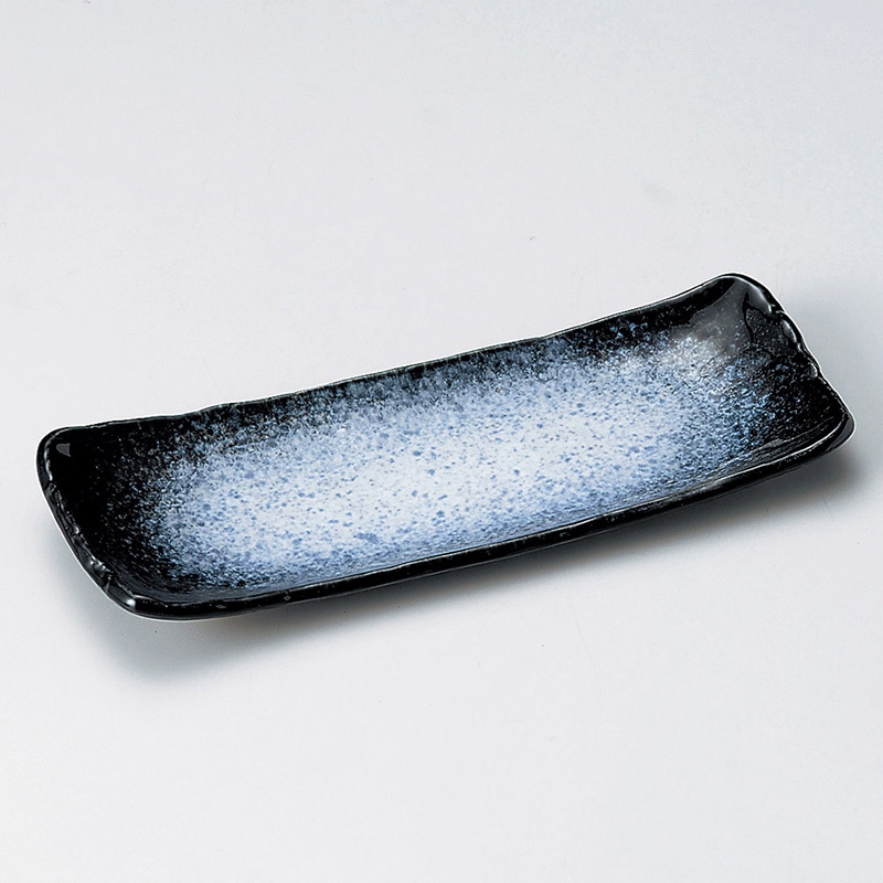 山万 25515-550 雲海突出皿 1個（ご注文単位1個）【直送品】