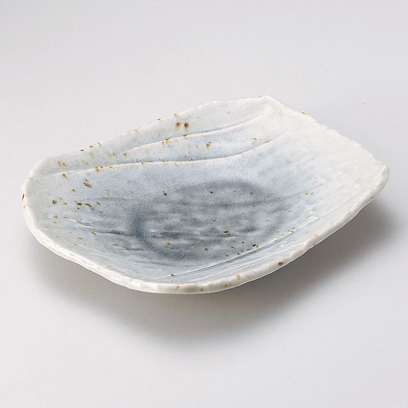 山万 27910-100 湖畔前菜皿 1個(ご注文単位1個)【直送品】