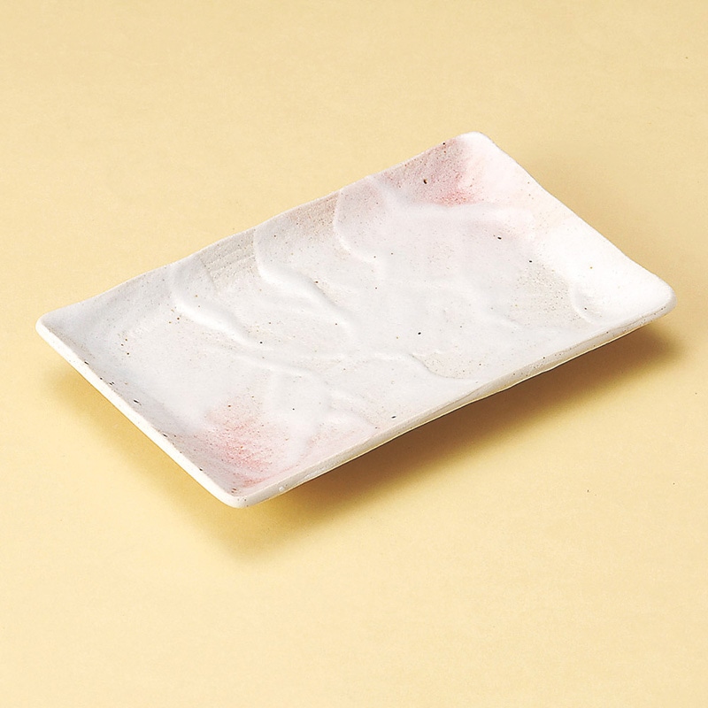 山万 28002-030 桜志野7.0皿 1個(ご注文単位1個)【直送品】